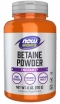 NOW Foods Betaine Powder - 6 oz.