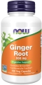Ginger Root 550 mg Veg Capsules